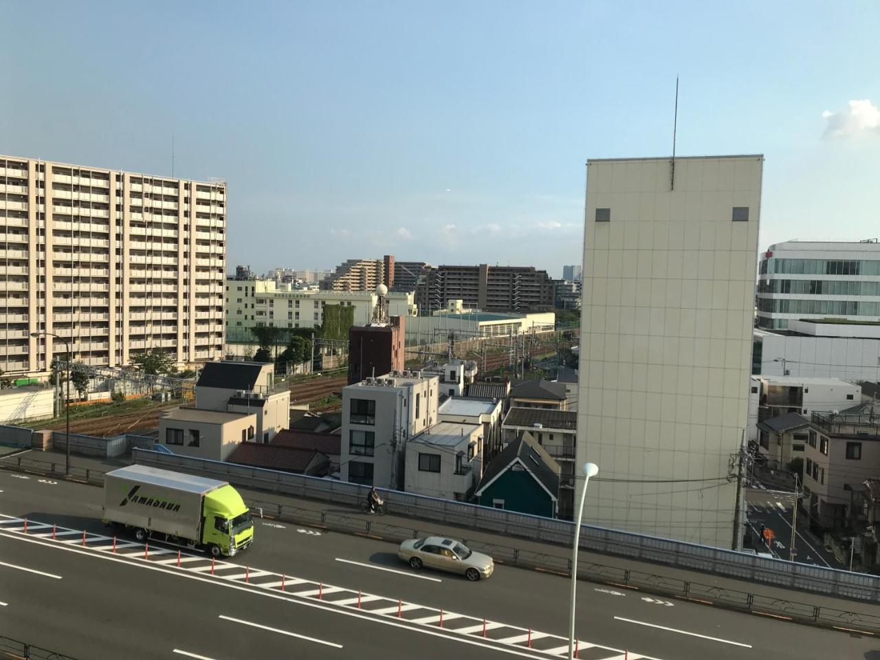 호텔 비스타 카마타 도쿄 외부 사진